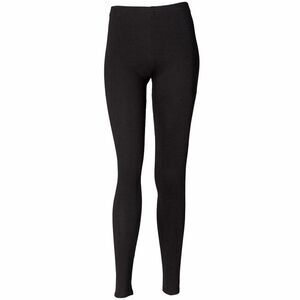 Skinni Fit Women's Leggings / Black